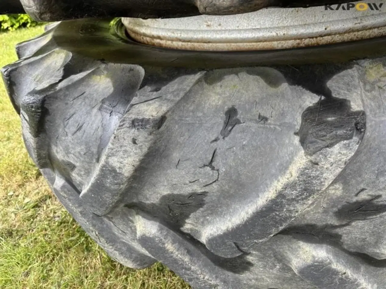 Billede 12 - Michelin 18.4-38