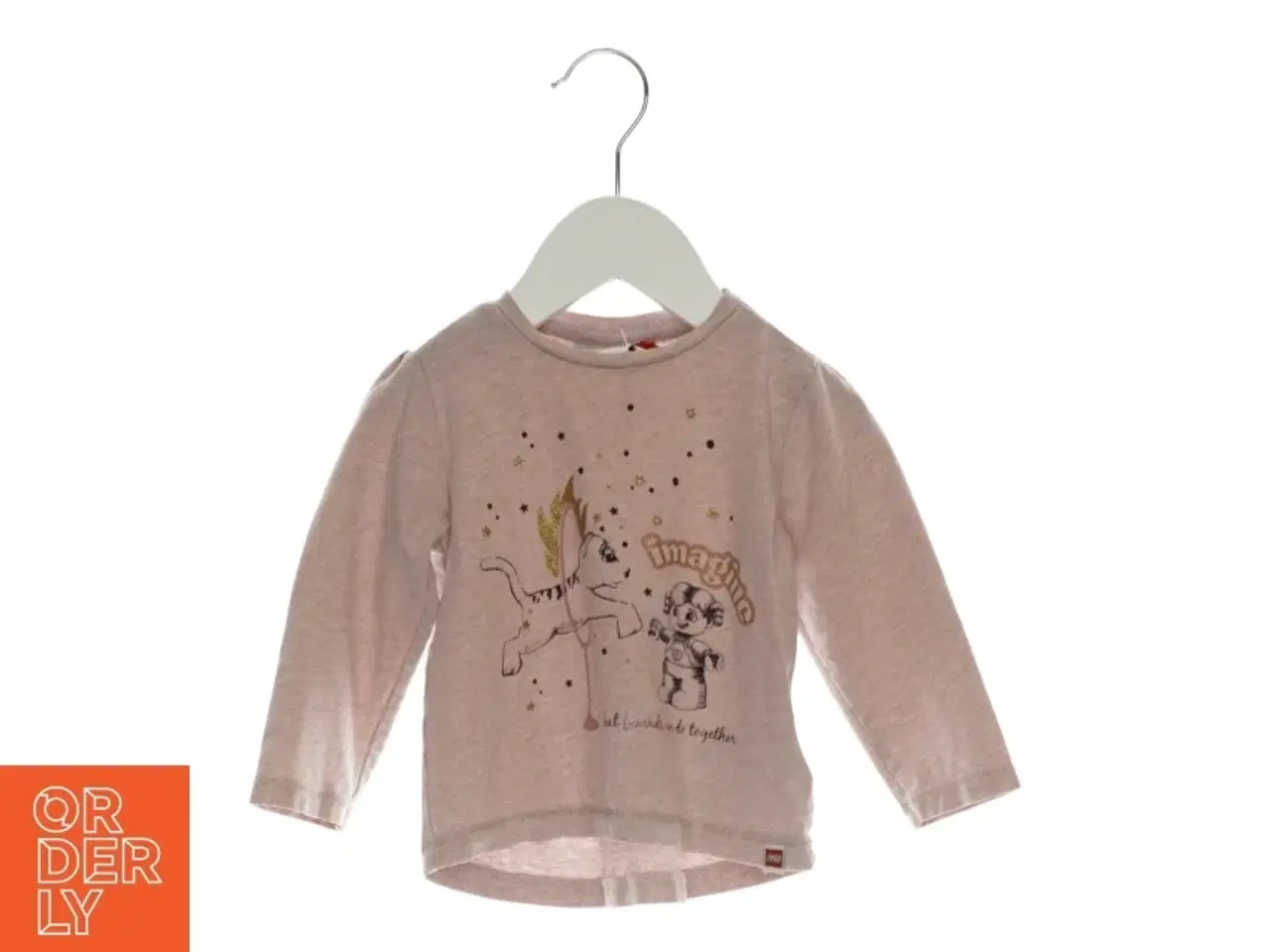 Billede 1 - Langærmet bluse fra Lego Wear (str. 74)