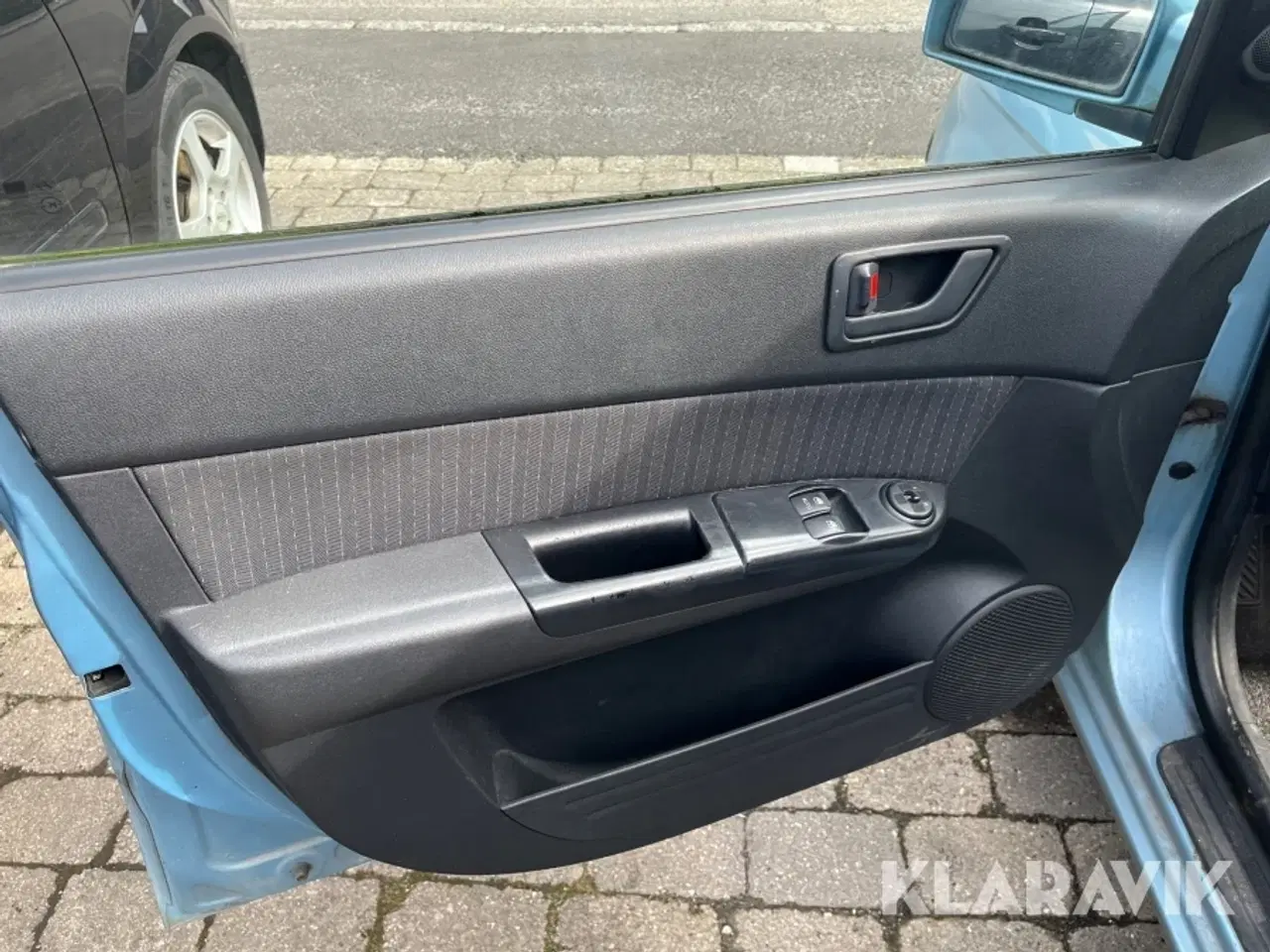 Billede 8 - Personbil Hyundai Getz