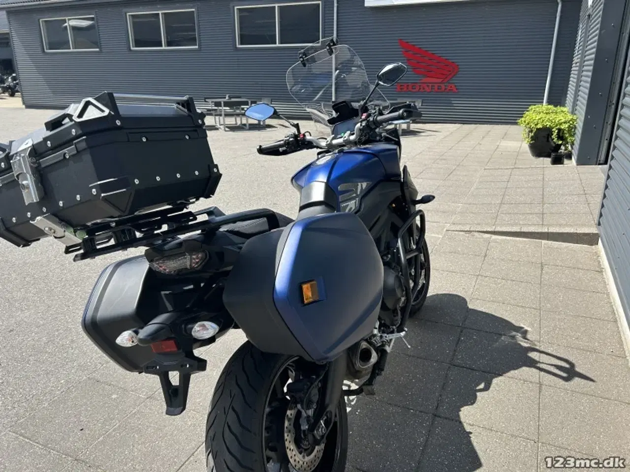 Billede 23 - Yamaha Tracer 900 GT MC-SYD BYTTER GERNE