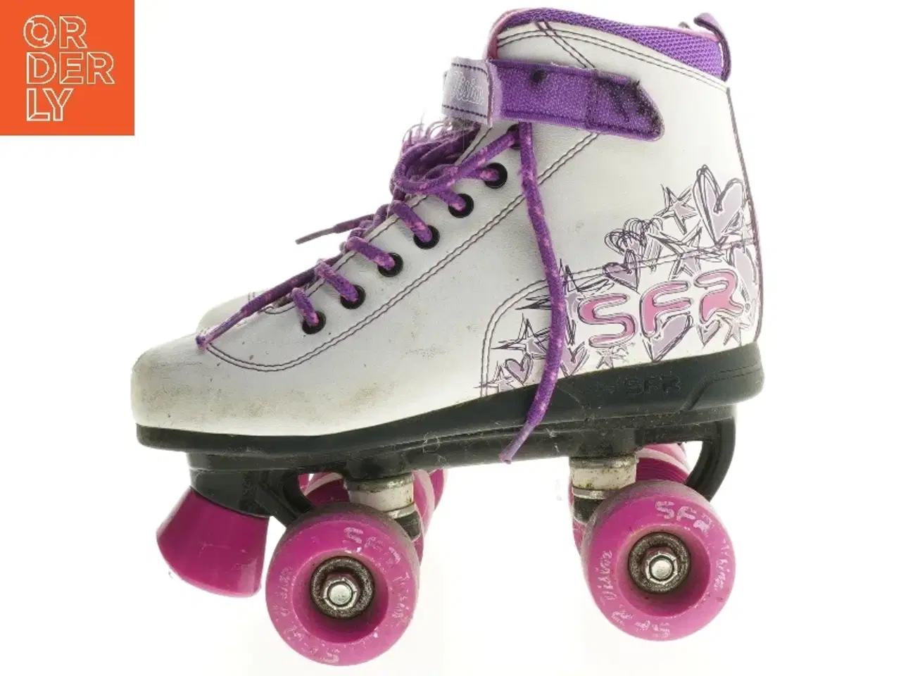 Billede 1 - Rulleskøjter, SFR Vision II (str. 35)