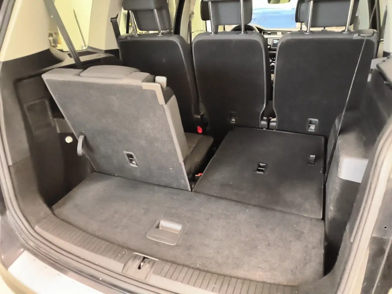 Billede 16 - VW Touran 1,6 TDi 110 Comfortline 7prs