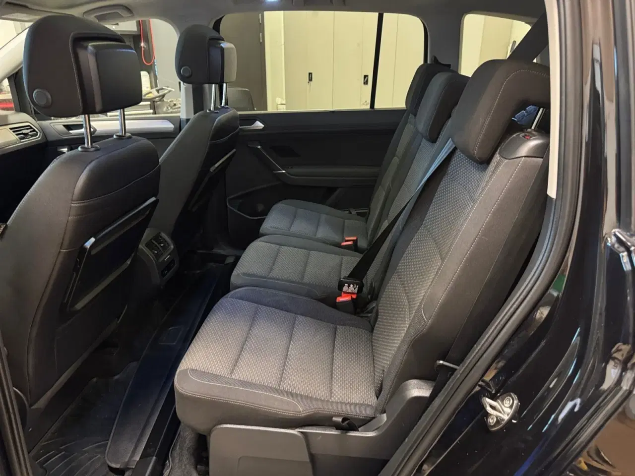 Billede 13 - VW Touran 1,6 TDi 115 Comfortline DSG 7prs