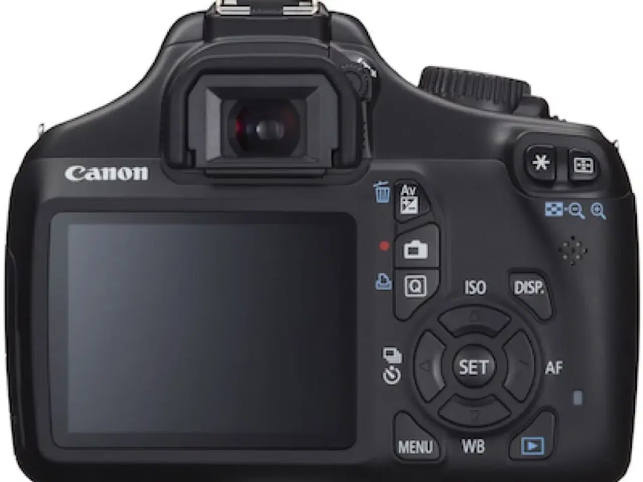 Billede 4 - Canon EOS 1100D