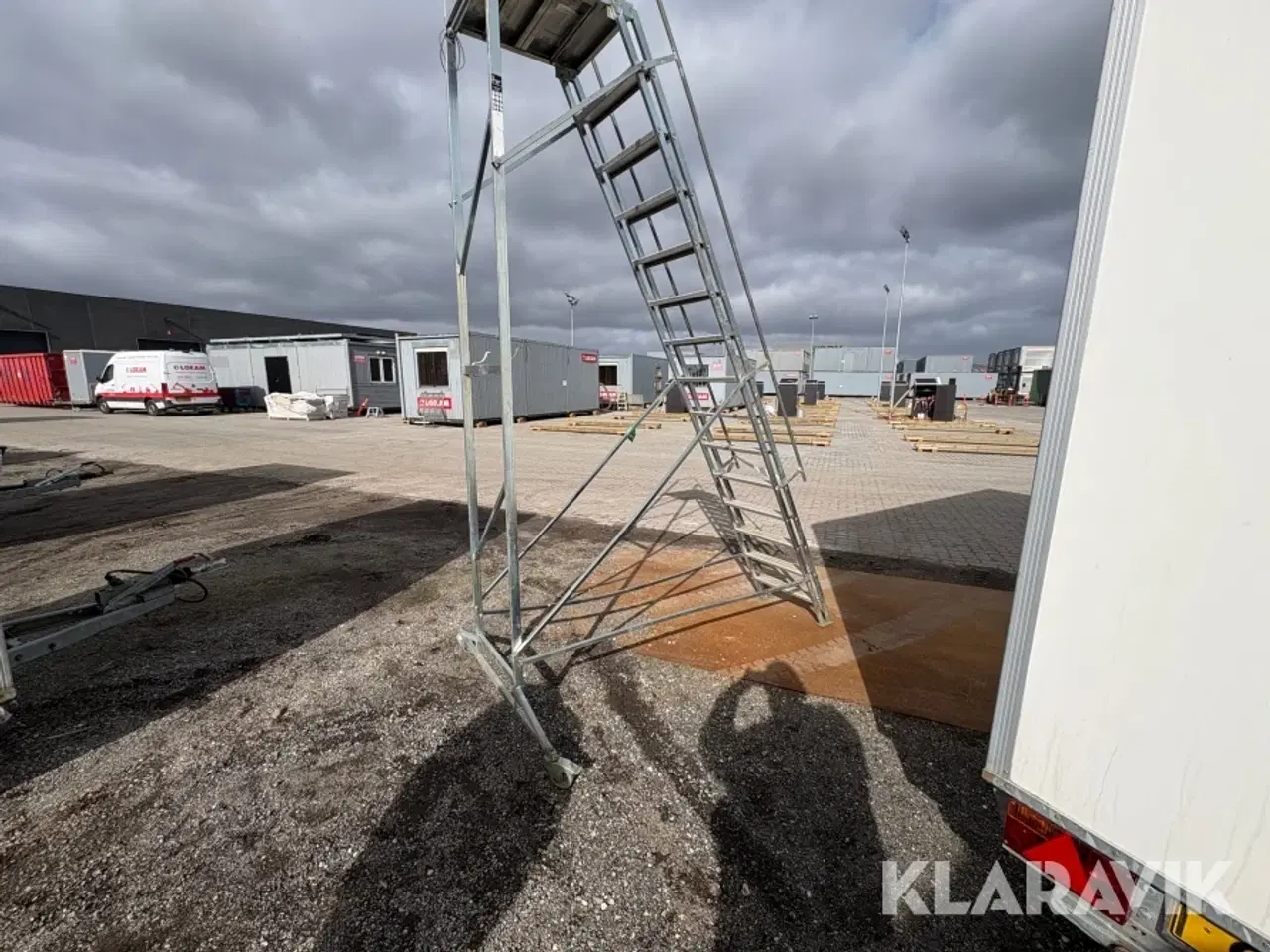 Billede 4 - Stige Laggo