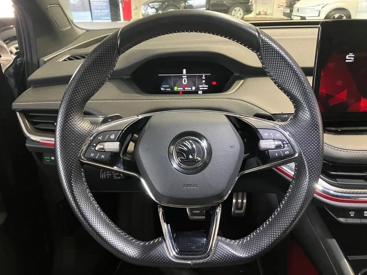 Billede 10 - Skoda Enyaq 80 iV Sportline