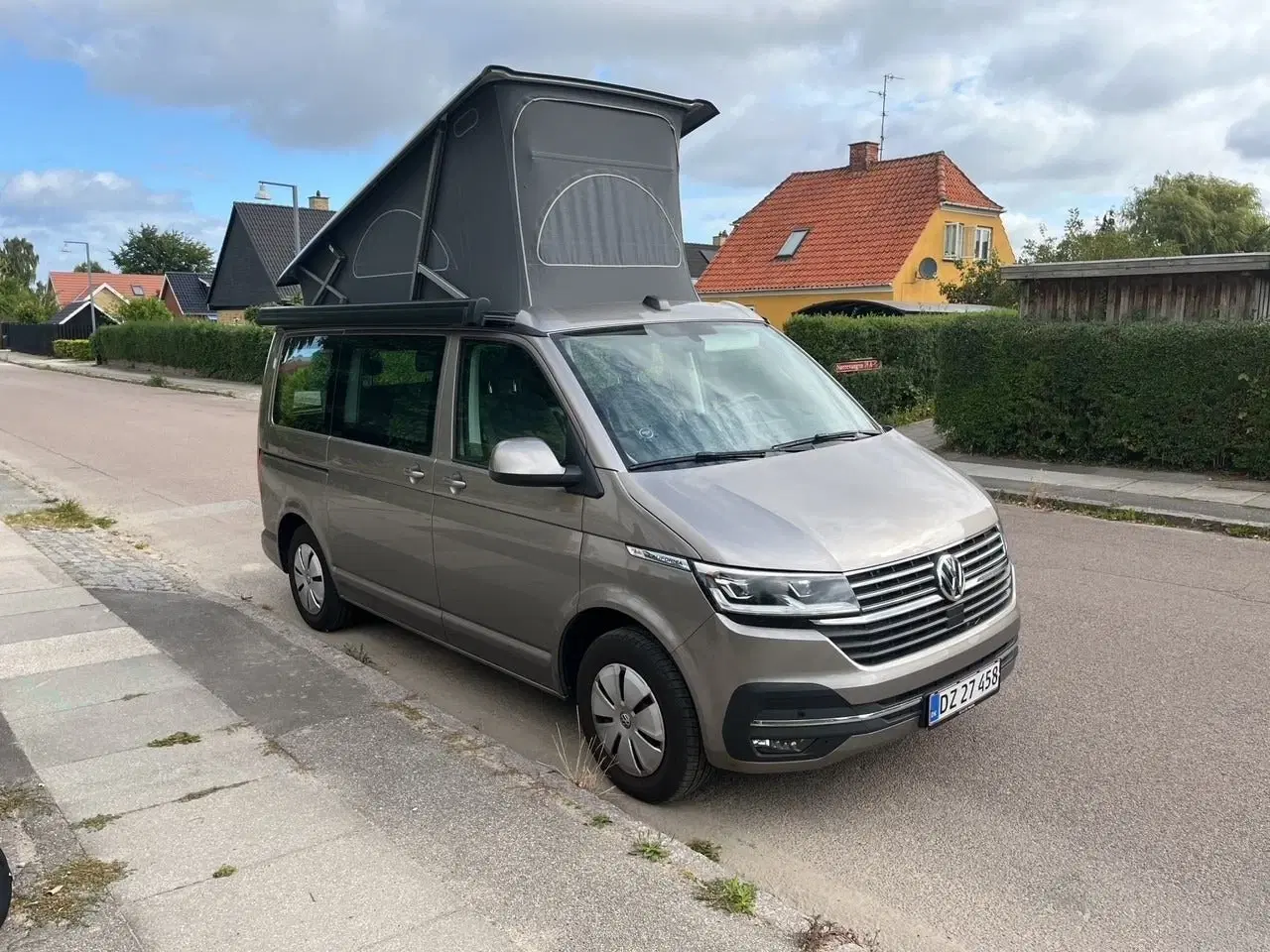 Billede 3 - VW California 2,0 TDi 150 Coast DSG