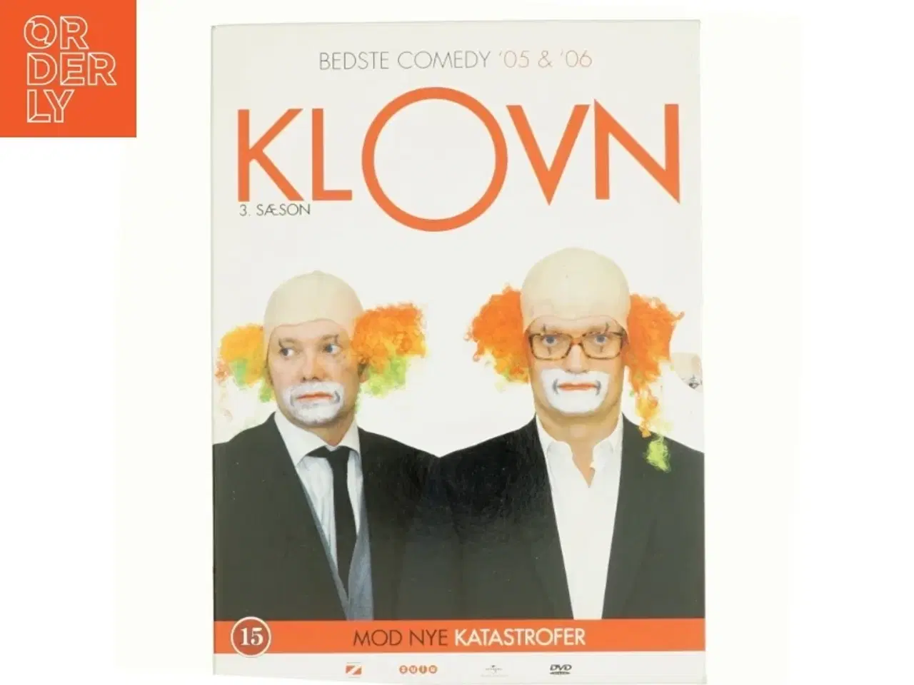 Billede 1 - Klovn, 3.sæson
