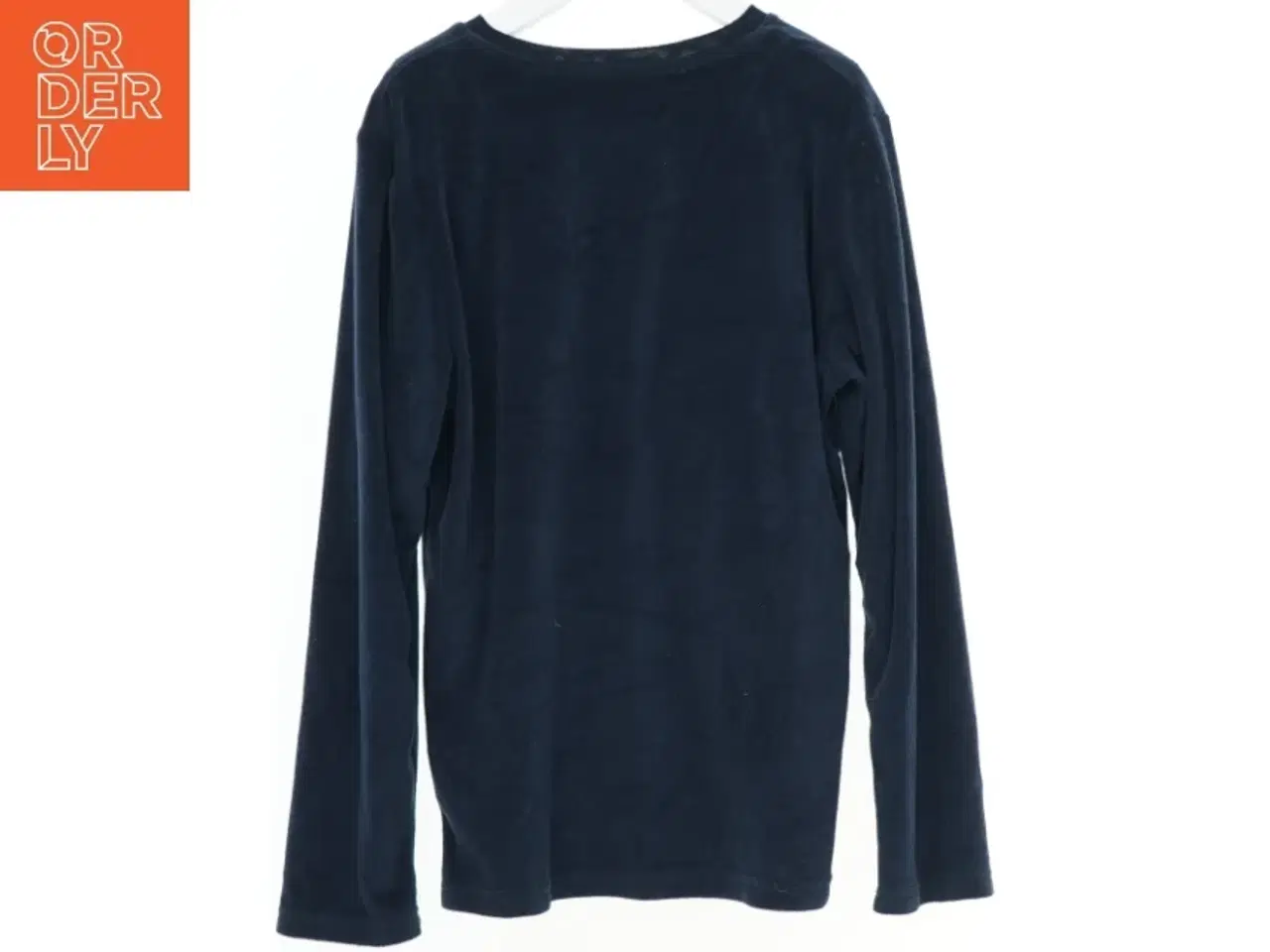 Billede 2 - Langærmet bluse med tryk fra Primark (str. 146)