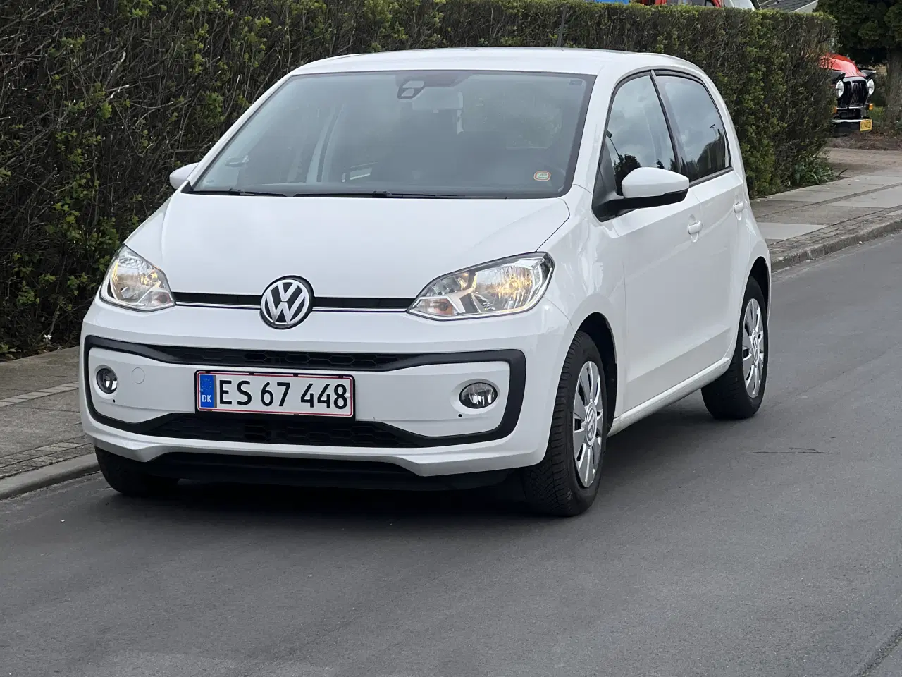 Billede 3 - Volkswagen Up !!!