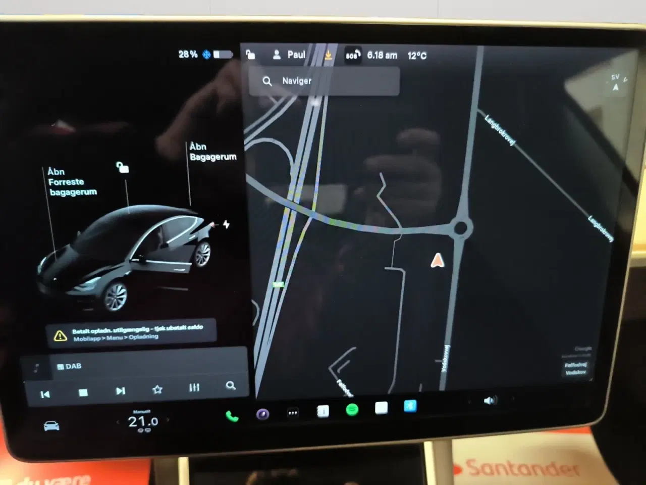 Billede 7 - Tesla Model 3  Standard Range+ RWD