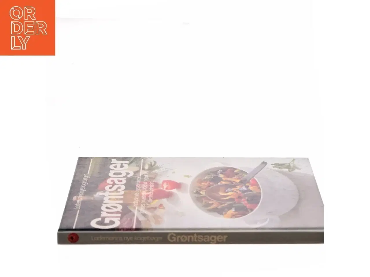 Billede 2 - Grøntsager af Udvalgt af Annette Wolter (Bog)