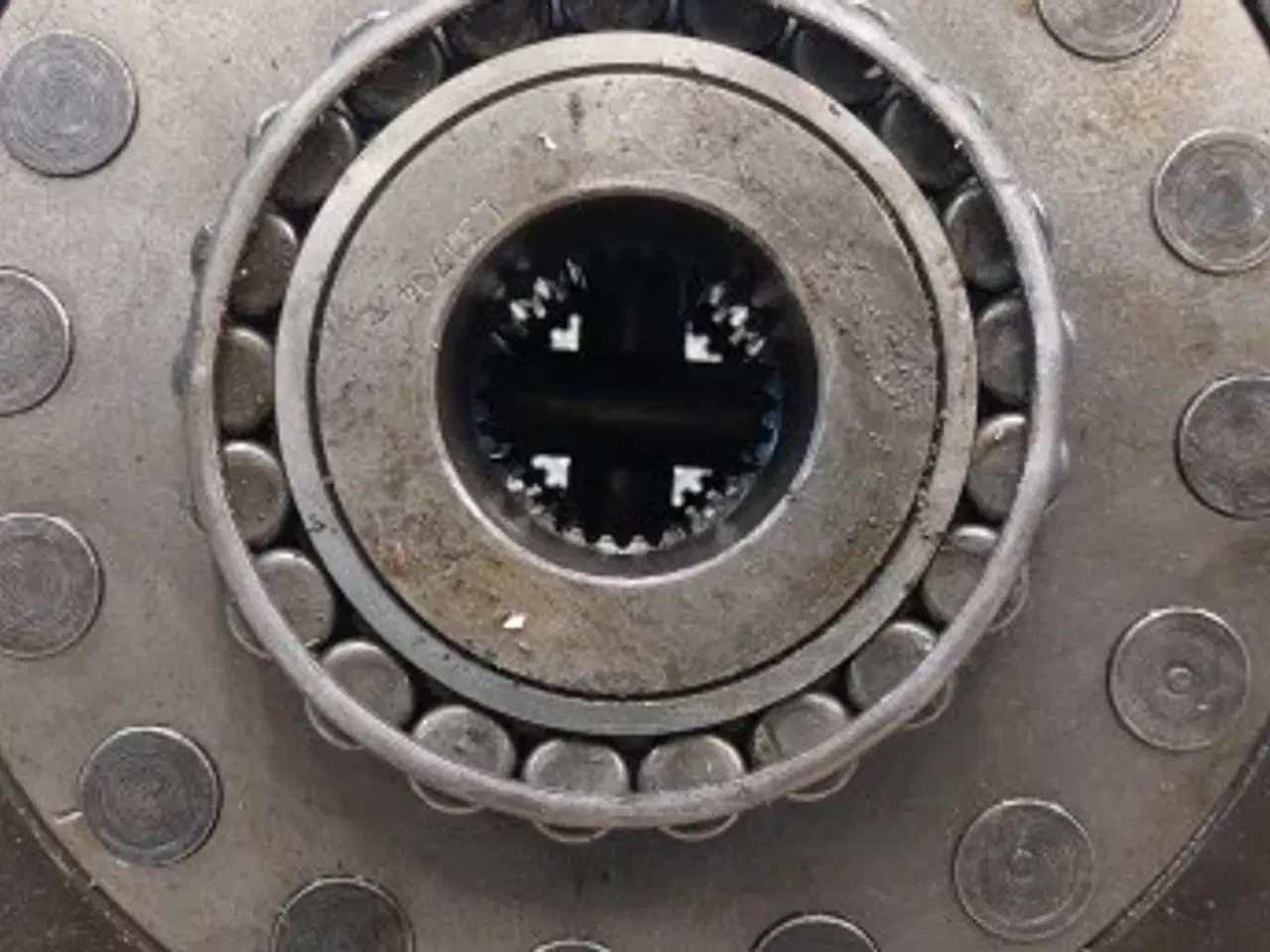 Billede 11 - John Deere 3140 Differential Sæt AL28766 