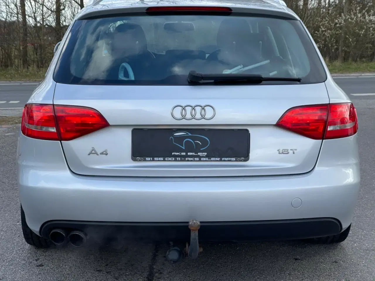 Billede 6 - Audi A4 1,8 TFSi 160 Avant