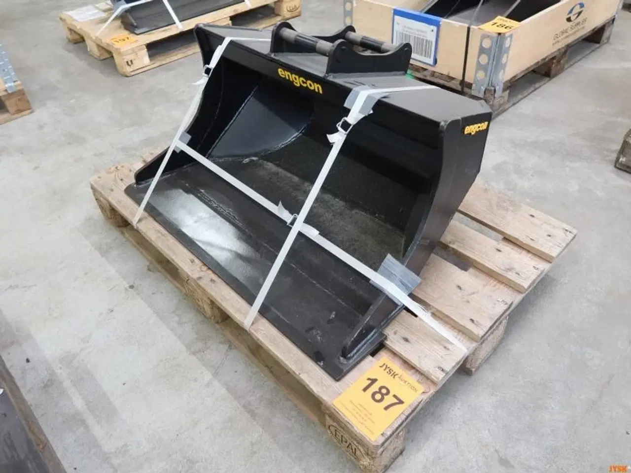 Billede 1 - PLANERSKOVL, Eng