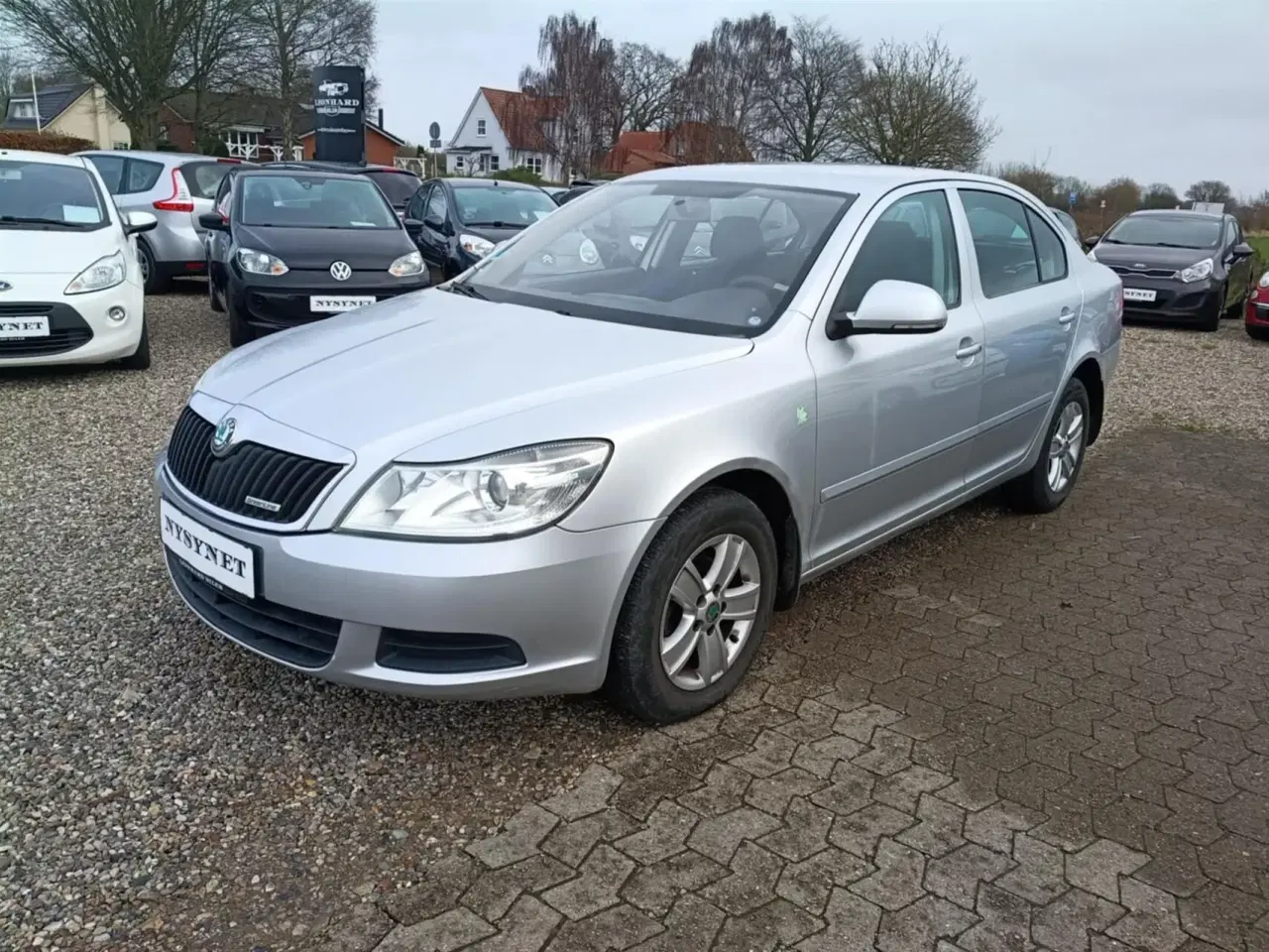 Billede 4 - Skoda Octavia 1,6 TDI Common Rail DPF Greenline 105HK 5d