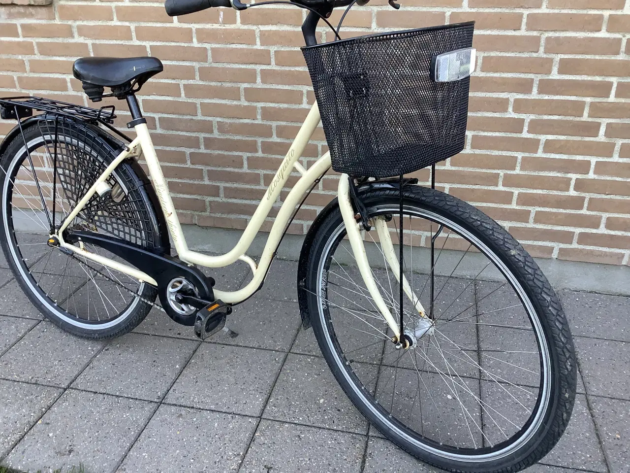 Billede 2 - Damecykel 3 gear