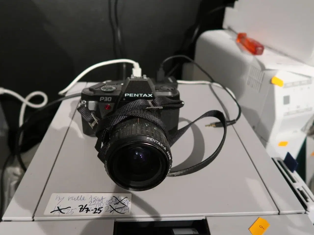 Billede 22 - Div. Kameraer KONICA MINOLTA, RICOH, VIVITAR, COSINA m.m.