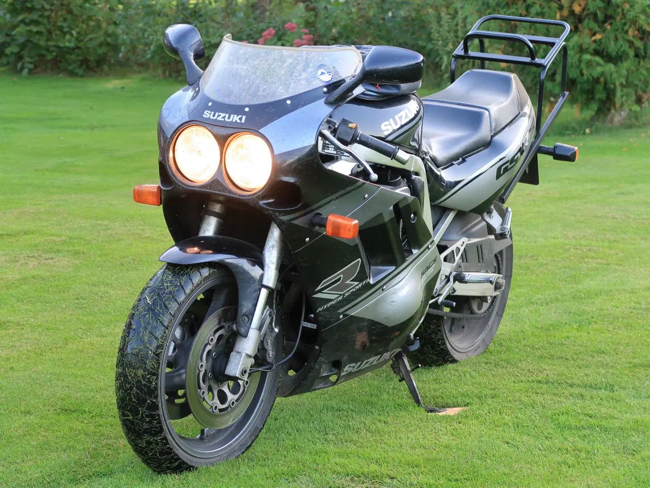 Billede 7 - Suzuki GSX-R 750 L 1990