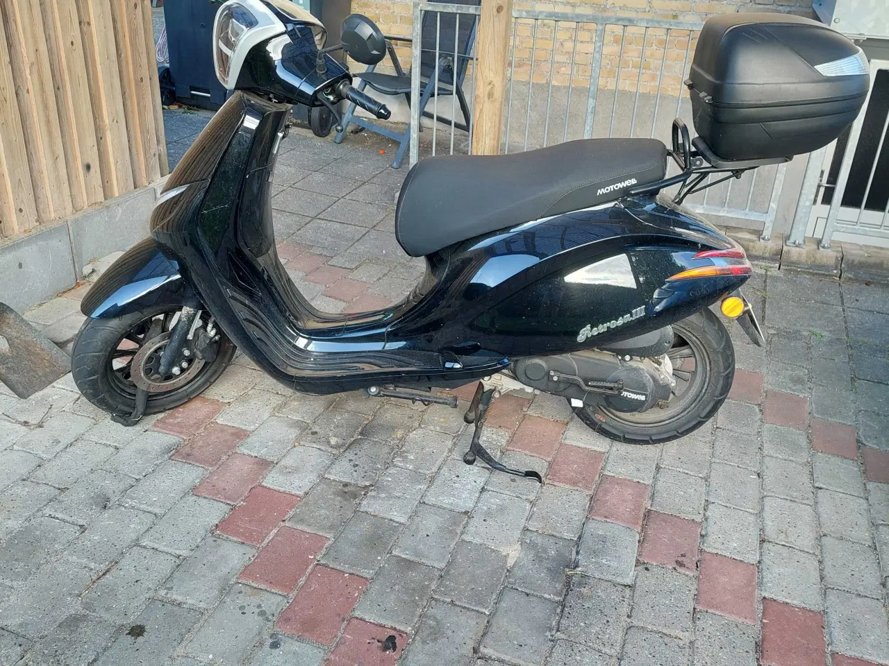 Billede 3 - Motowell darox 3 30km