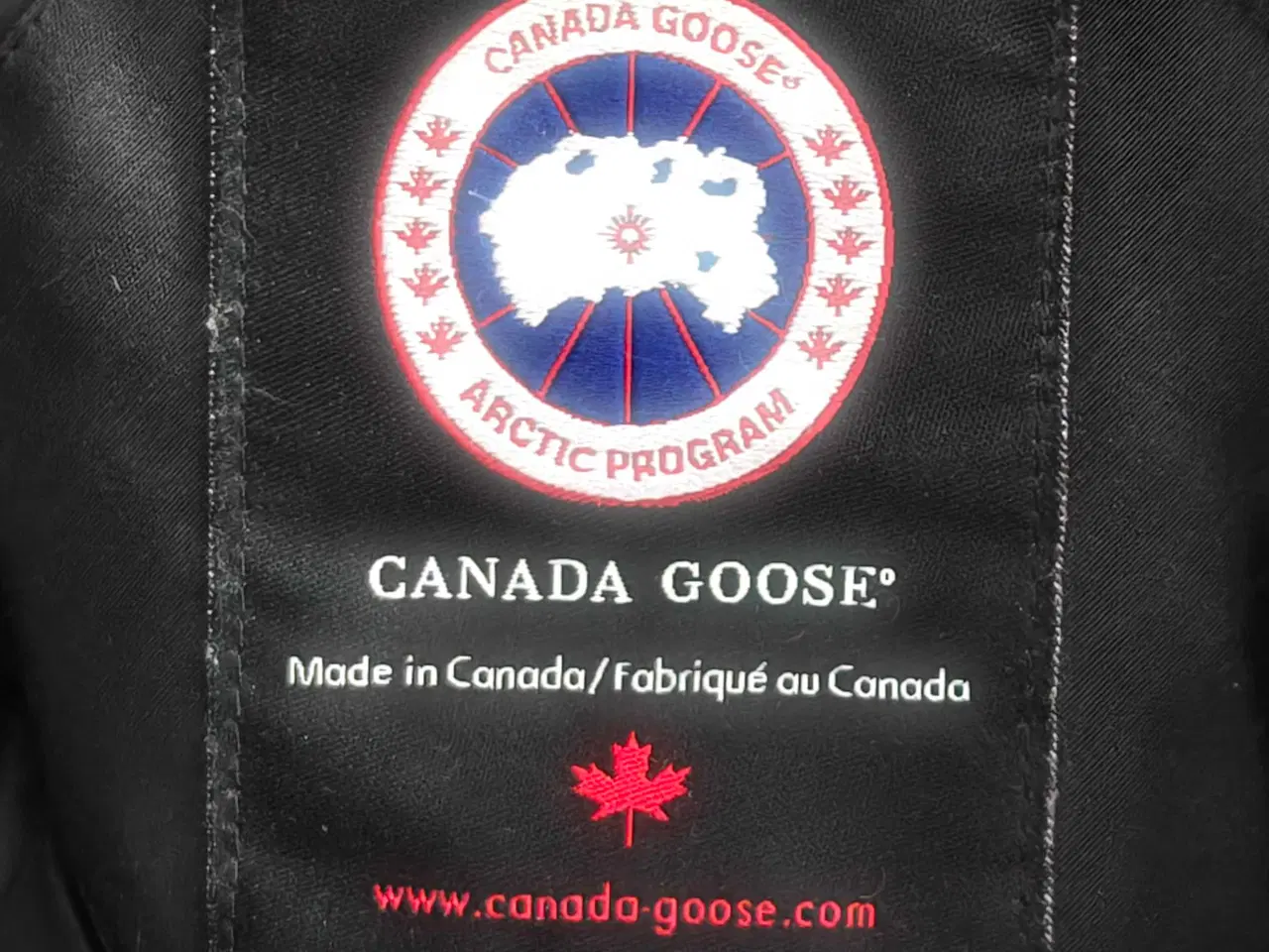 Billede 3 - Canada Goose Women's Trillium Parka 6550L Large 