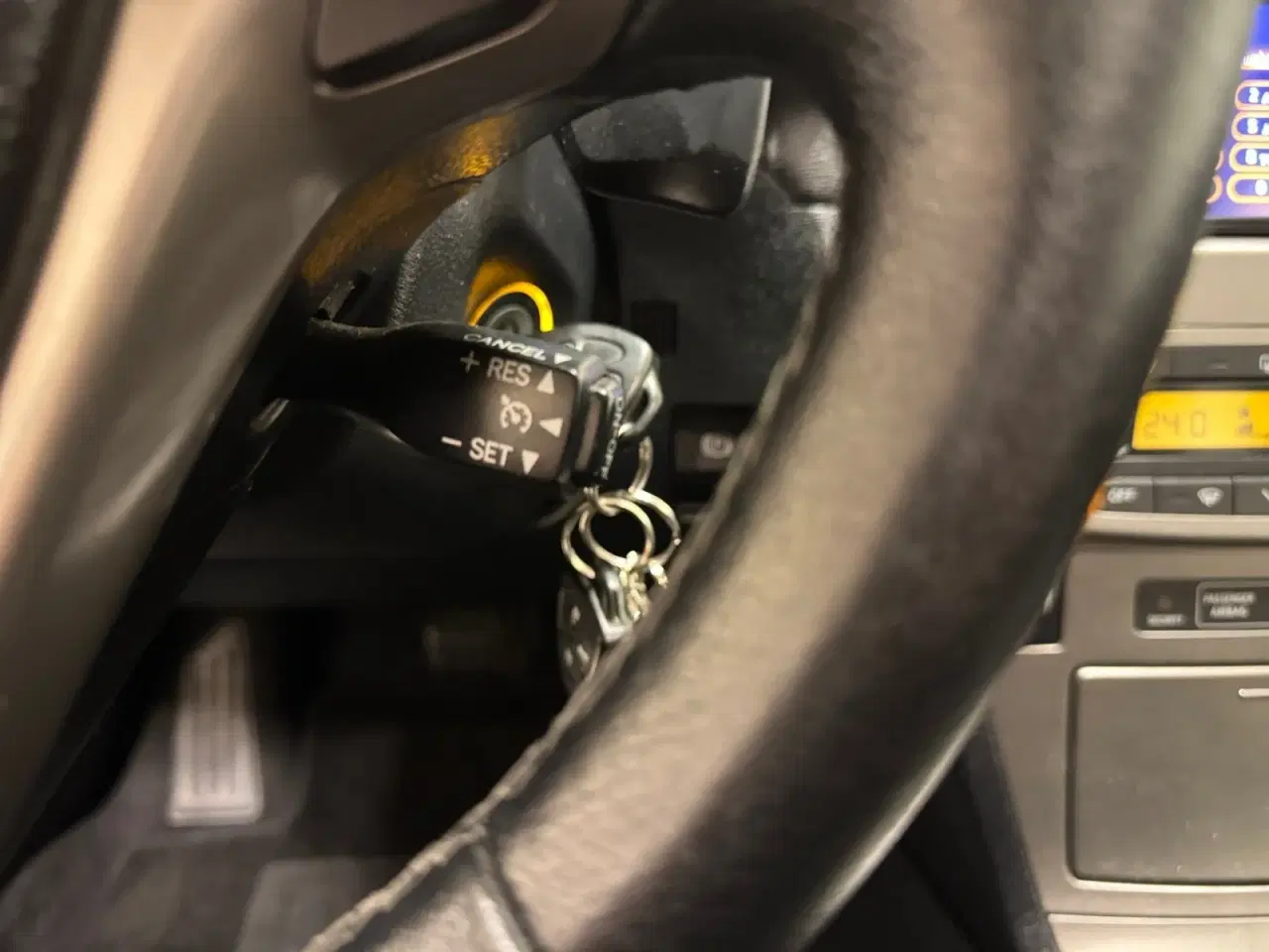 Billede 12 - Toyota Avensis 2,2 D-CAT 150 TX stc. aut.