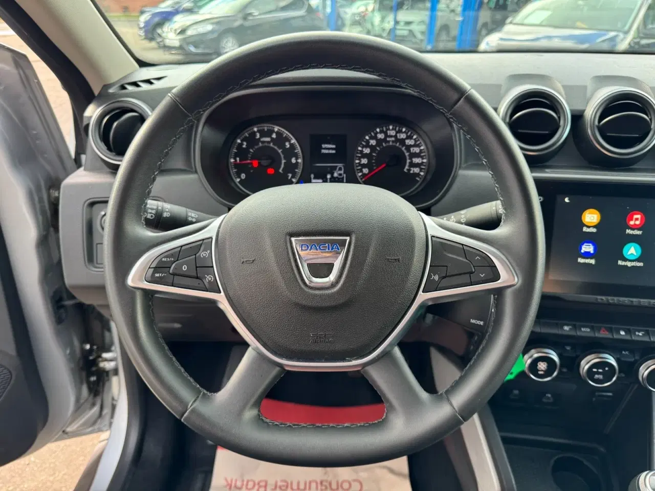 Billede 8 - Dacia Duster 1,0 TCe 90 Prestige