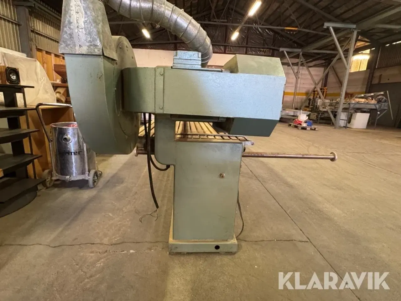 Billede 7 - Båndpudser Rival A250