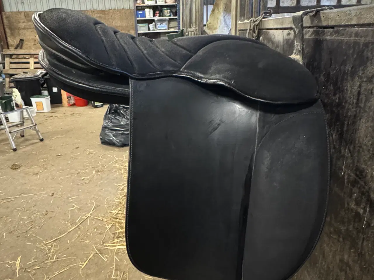 Billede 1 - Bomløs sadel Karlslund