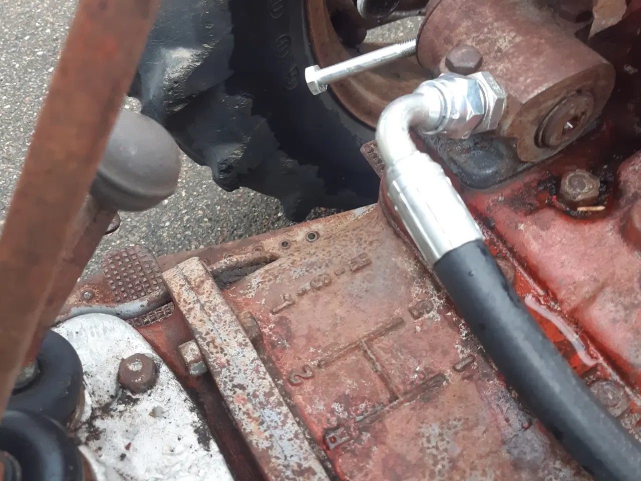 Billede 5 - Ny serviceret MF-35