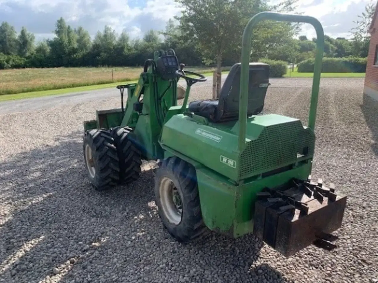 Billede 12 - Uni-loader DY190