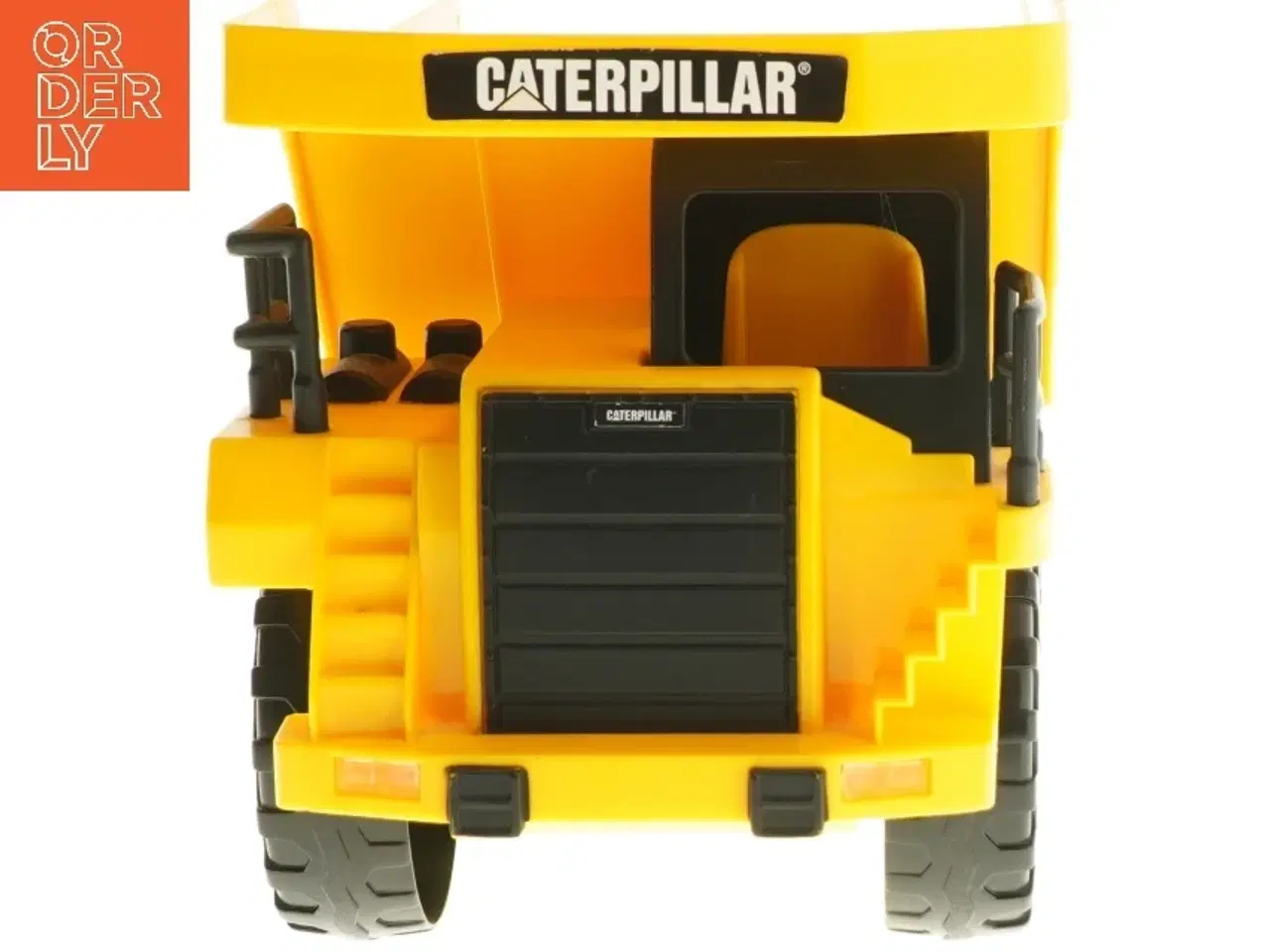 Billede 3 - CAT legetøjslastbil fra Caterpillar (str. 29x12,5 cm)