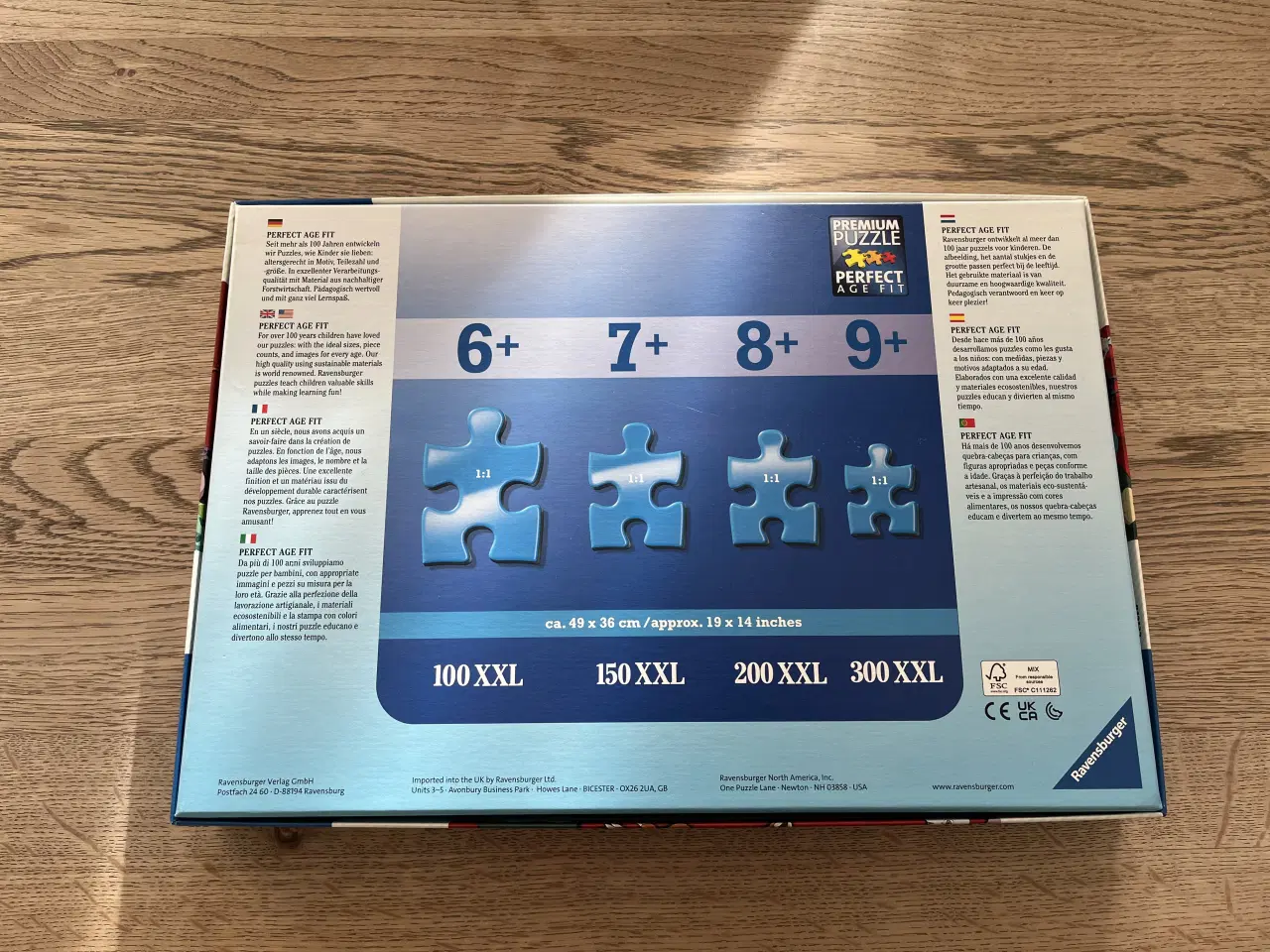 Billede 4 - Pokemon puslespil