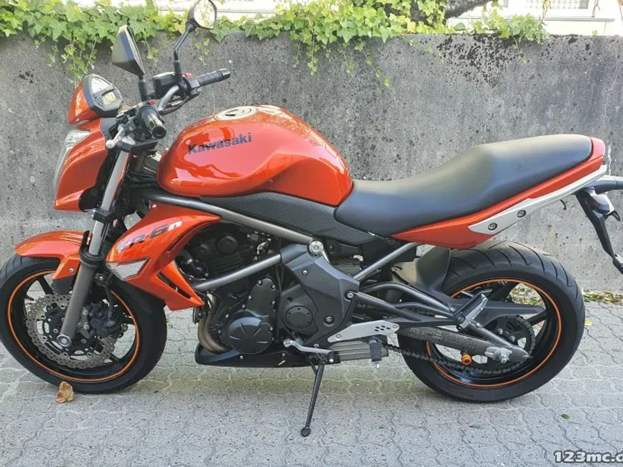 Billede 2 - Kawasaki ER-6n