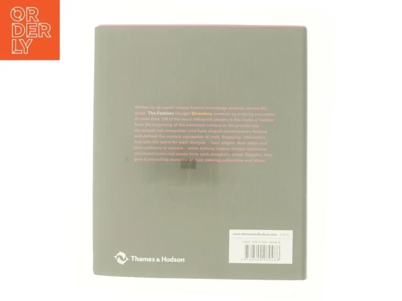 Billede 2 - Fashion Design Directory af Marnie Fogg (Bog)