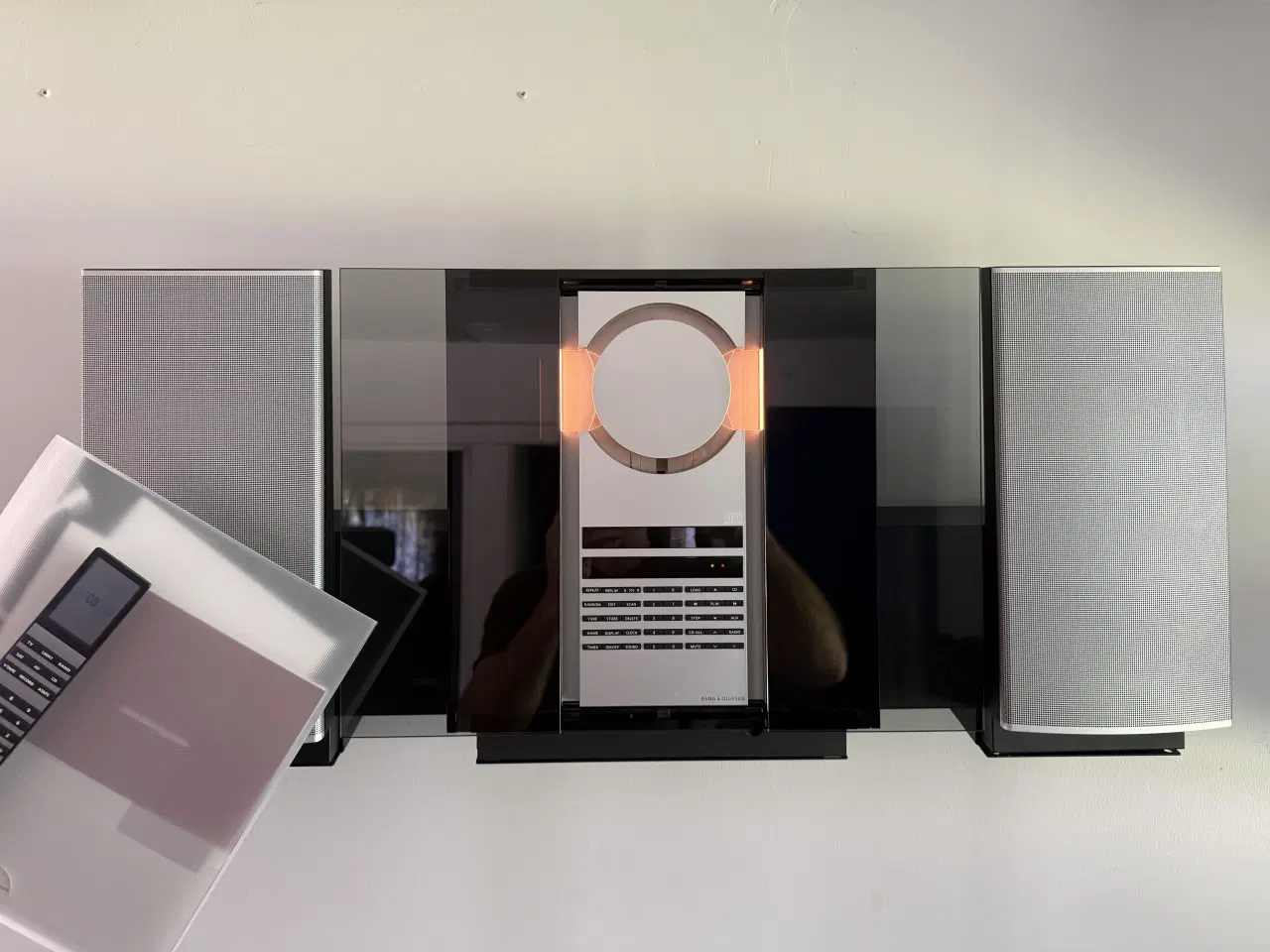 Billede 1 - B&O Beosound 3000 mk2 Beolab 2500 mk 2
