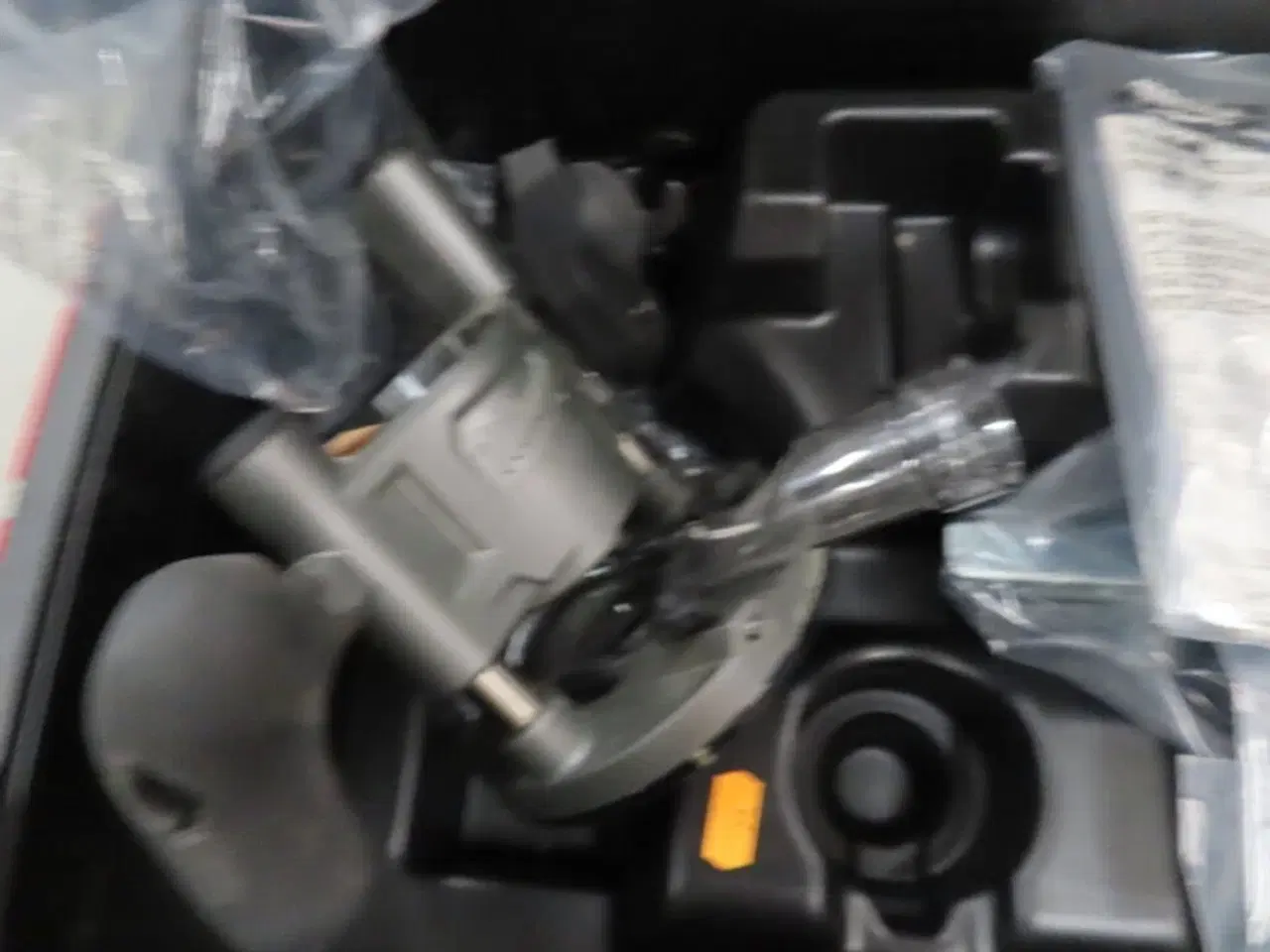 Billede 3 - Tilbehør til overfærser i kasse, MILWAUKEE