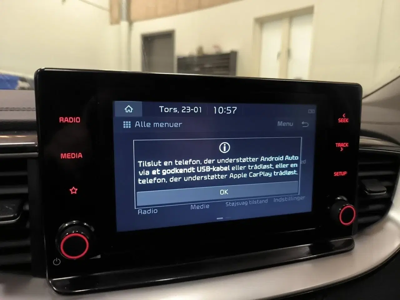 Billede 9 - Kia Ceed 1,6 PHEV Upgrade SW DCT
