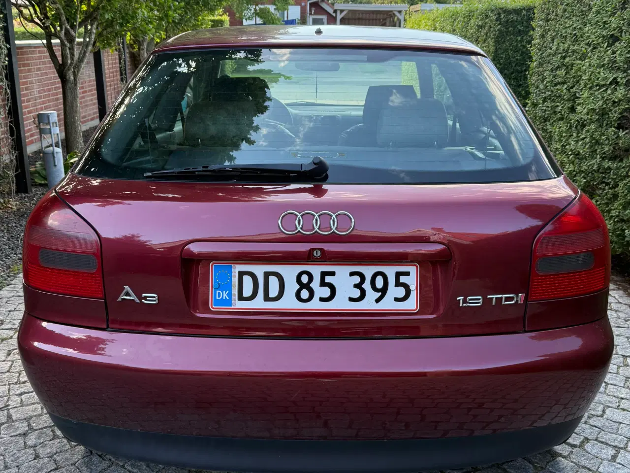 Billede 4 - Audi A3 8L 1.9 TDI