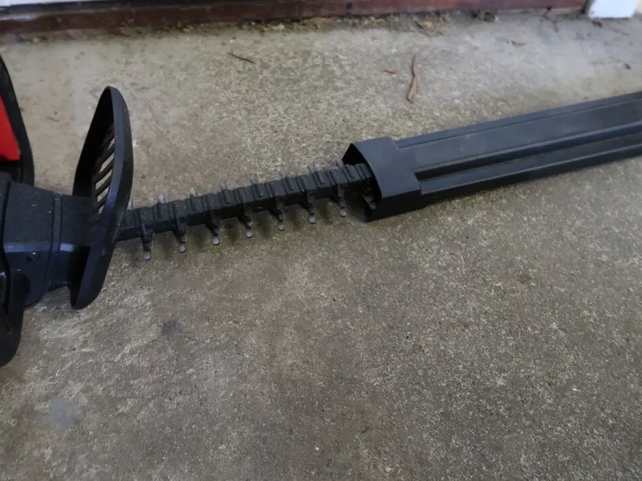 Billede 4 - Buskrydder BOSCH GHE 18V-60