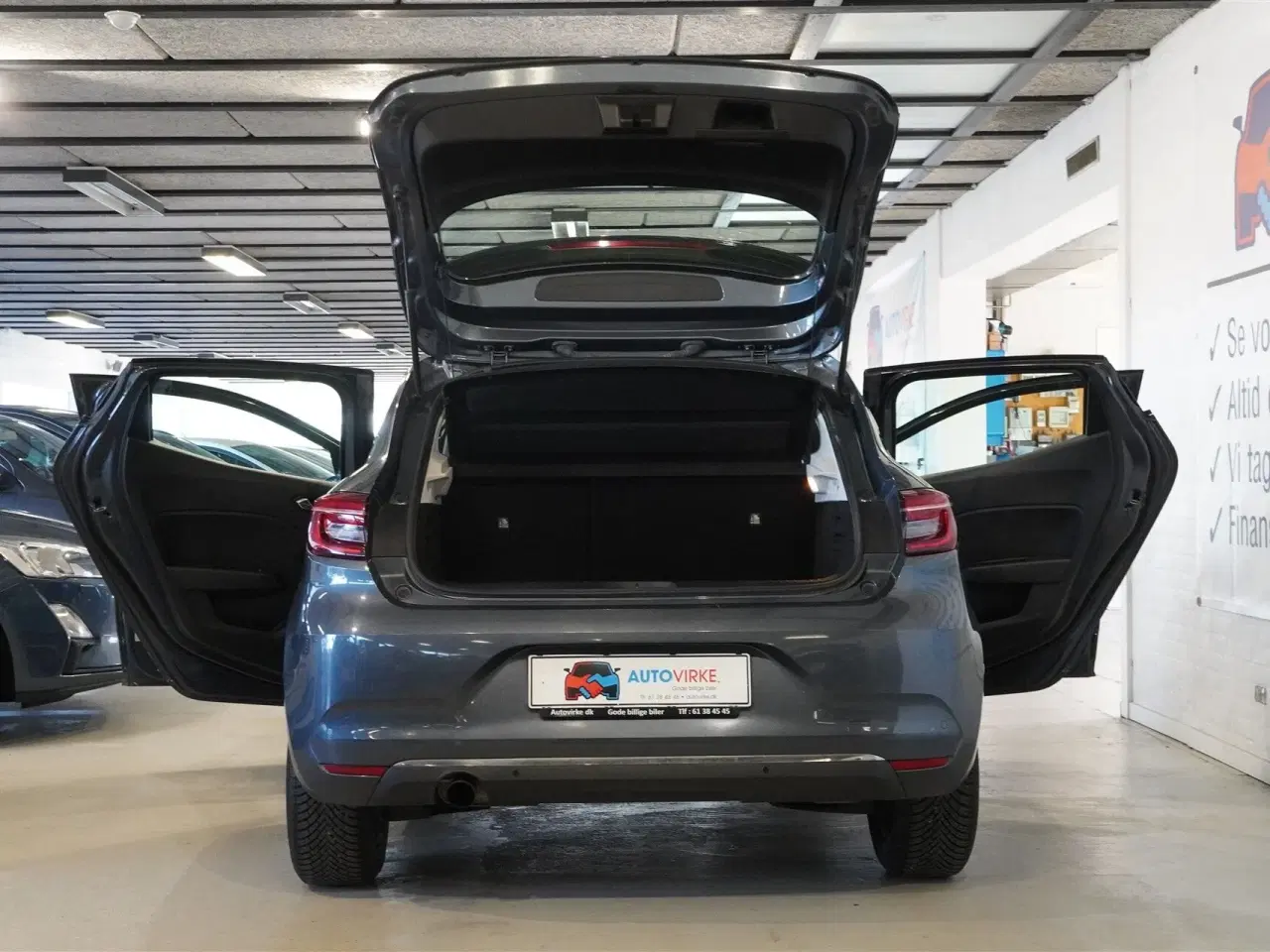 Billede 20 - Renault Clio 1,0 TCE Zen 100HK 5d