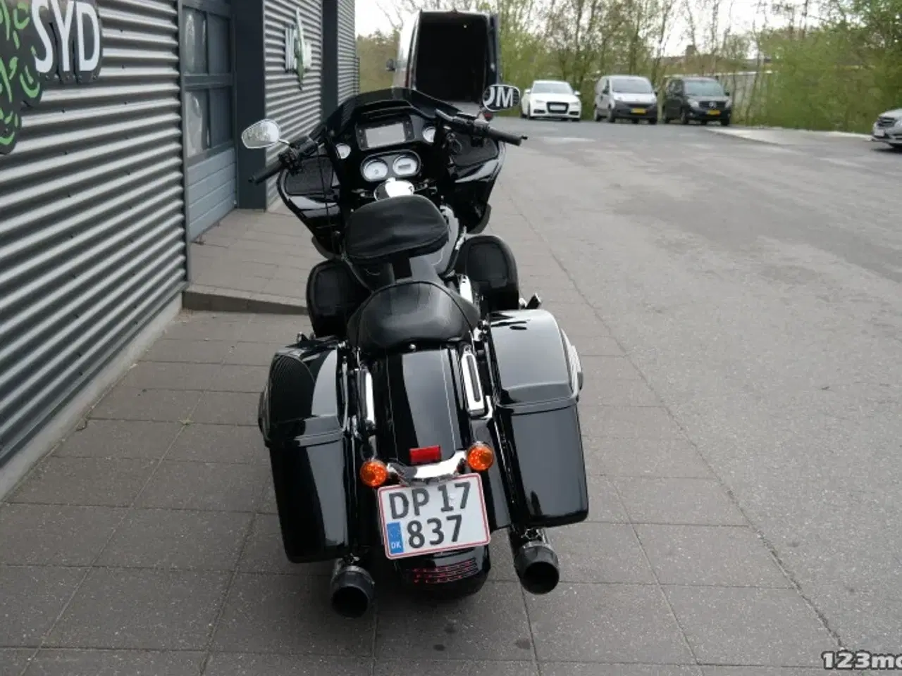 Billede 4 - Harley-Davidson FLTRXS Road Glide Special MC-SYD BYTTER GERNE