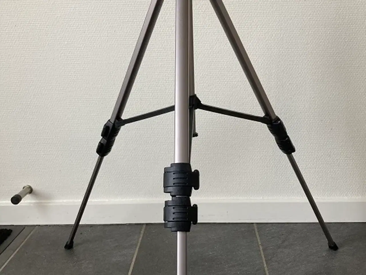 Billede 1 - Kamera stativ  Teleskop ben - justerbar højde 