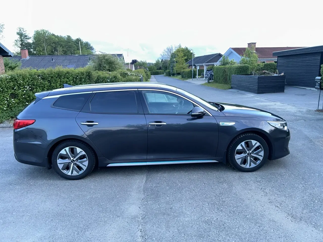 Billede 4 - Kia Optima 2,0 PHEV SW aut.