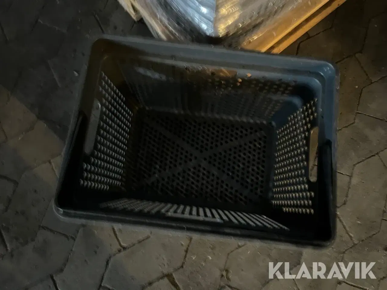 Billede 6 - Indkøbskurve 1 palle - 250 styk