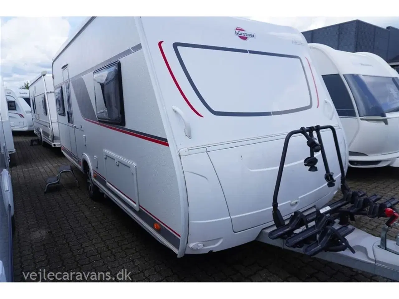 Billede 4 - 2023 - Bürstner Premio 460 TS