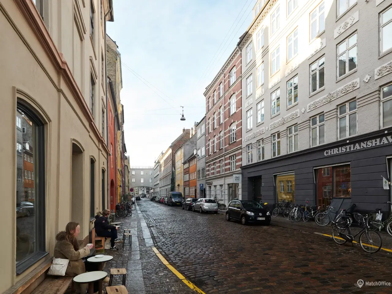 Billede 18 - Industriel vibe på Christianshavn