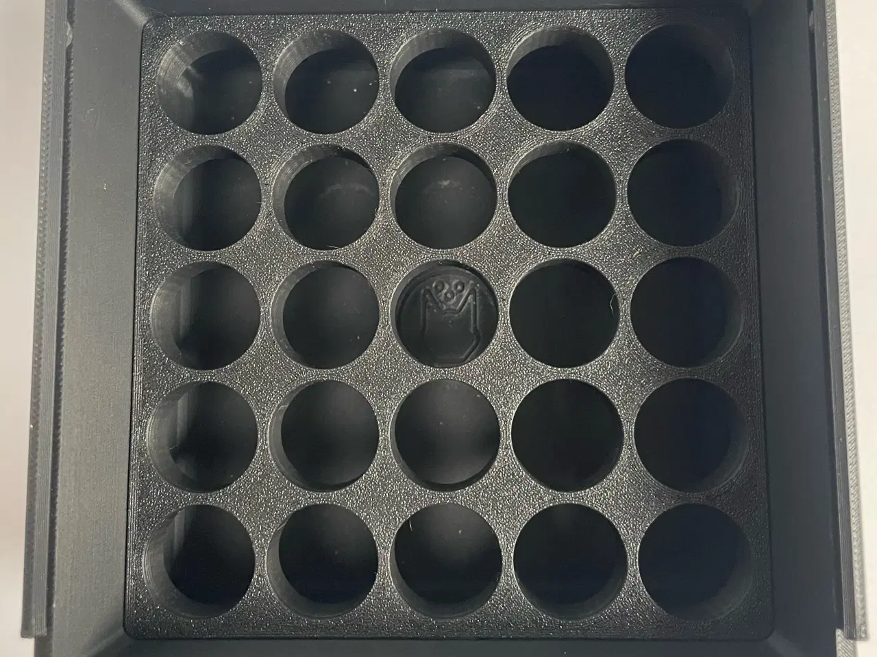 Billede 4 - Black Edition – ammo-opbevaringsboks (12/70 - 25)