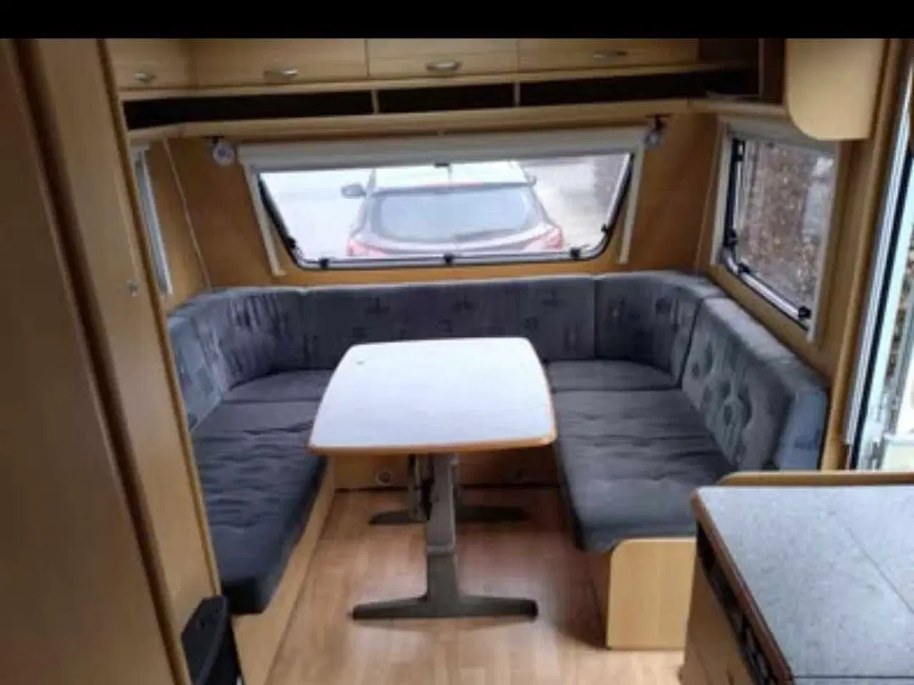 Billede 4 - Campingvogn til leje – 6 sovepladser