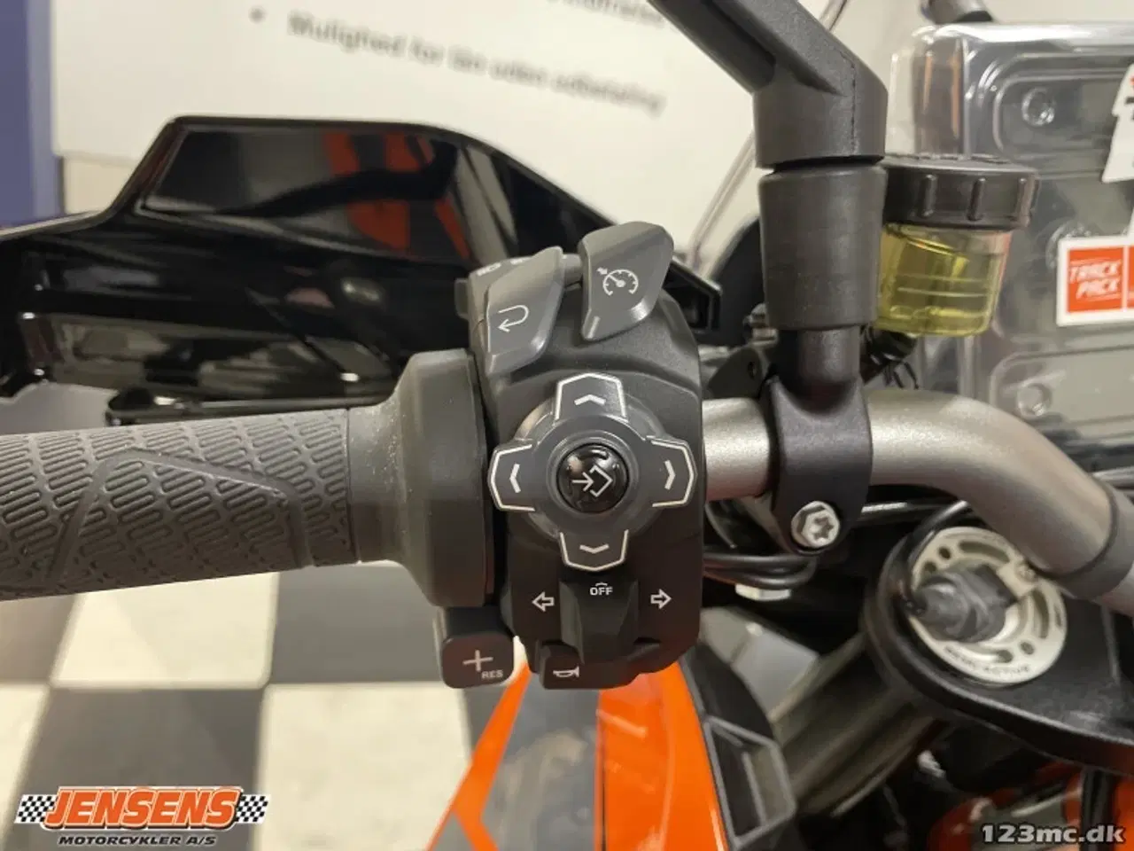 Billede 12 - KTM 1290 Super Duke GT